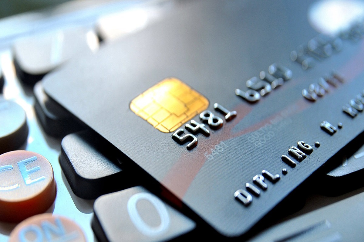 انواع کارت های اعتباری برای حساب های بین المللی