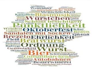 حروف مرکب بی صدا در زبان آلمانی