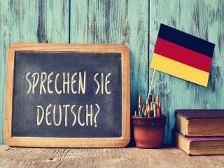 حروف صدادار در زبان آلمانی