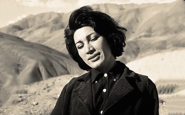 شعر دختر و بهار از فروغ فرخزاد