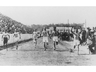 خواندنی های المپیک آتن- 1906