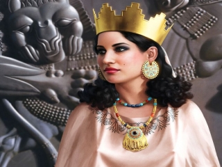 آرایش زنان در ایران باستان چگونه بود؟