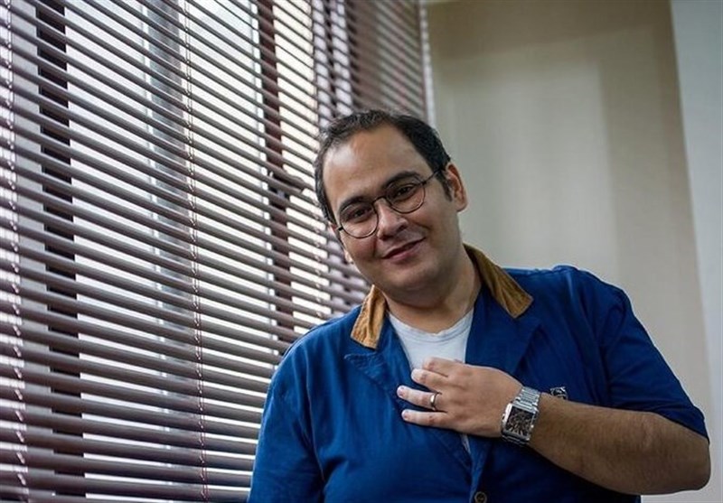 رضا داوودنژاد