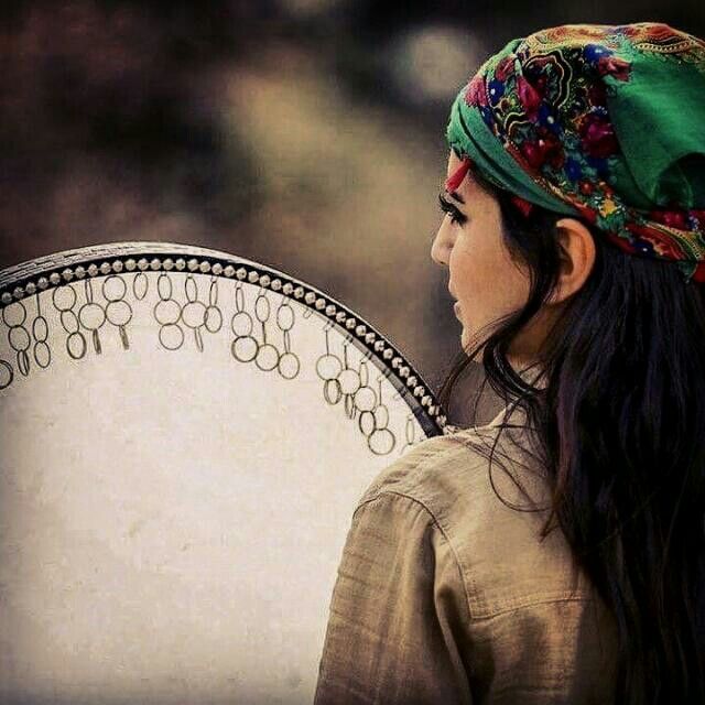 موسیقی در ایران باستان