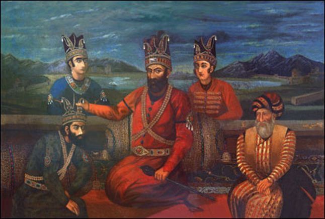 زندگینامه نادر شاه افشار + سخنان