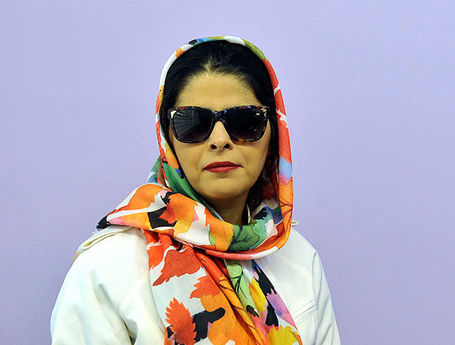 شعر مریم حیدر زاده (مثل هیچکس)