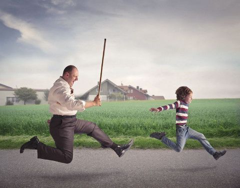 وقتی نصیحت والدین به فرزند سر به فلک میکشد !