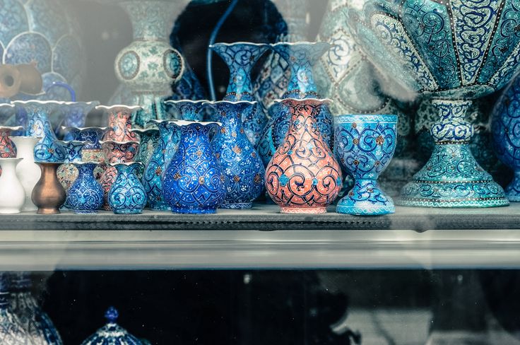 گلدان‌هایی متفاوت برای گل‌هایی متفاوت!