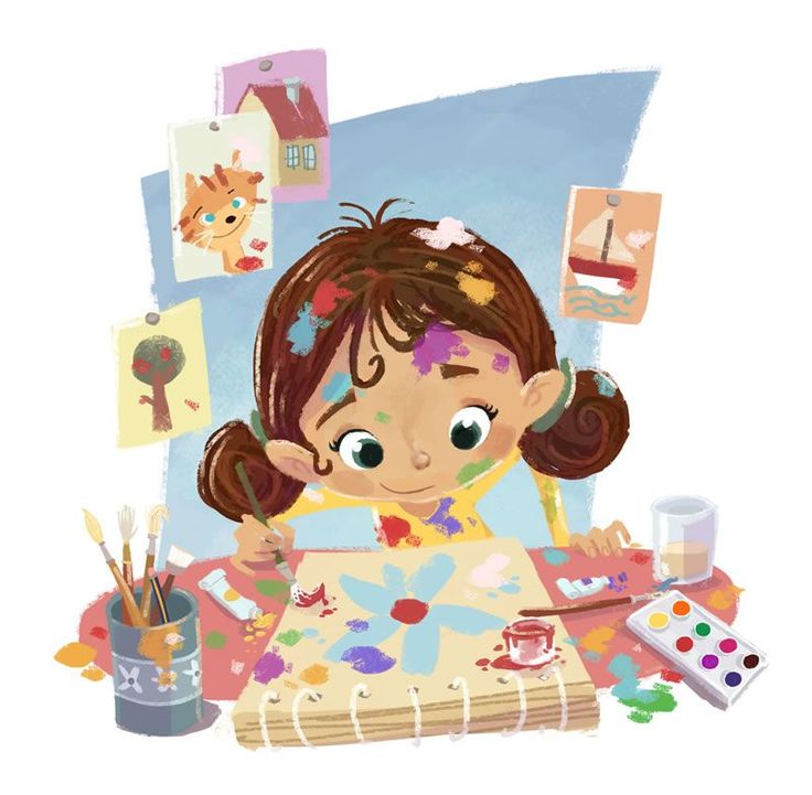 نقاشی حیوانات برای رنگ آمیزی کودکان