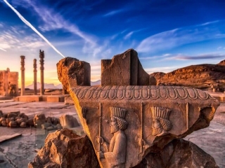 تاریخچه ایران زمین