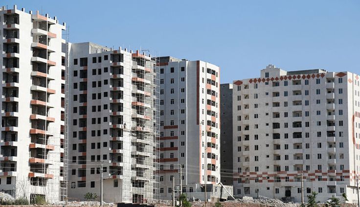 ثبت نام متقاضیان مسکن مهر