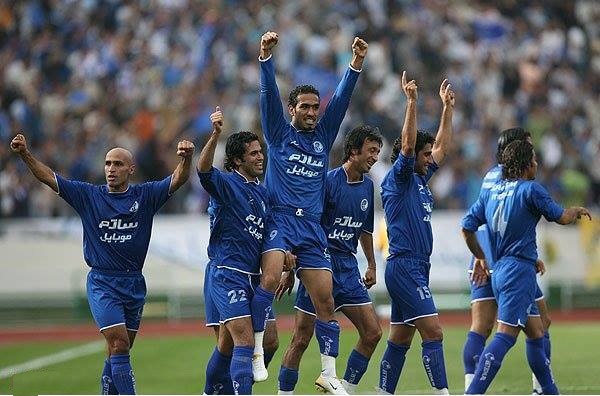 لیگ برتر فوتبال؛ فصل 85-84
