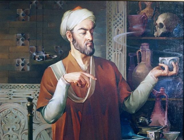 ابوعلی سینا و زیبایی پوست