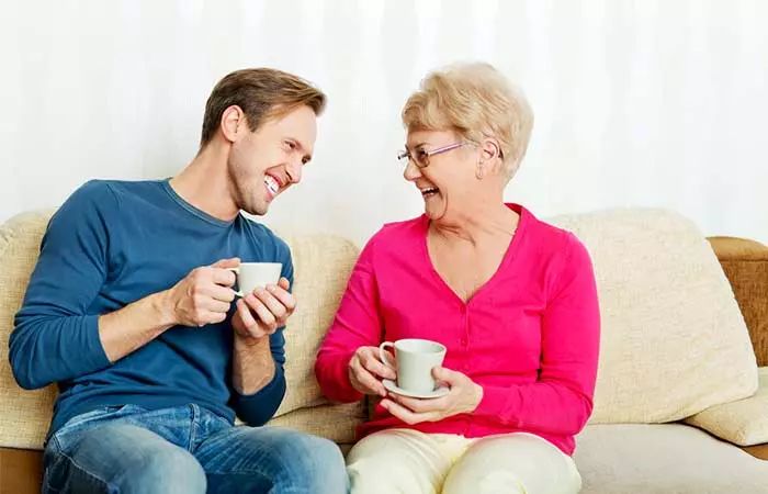 شعر طنز داماد بی مادر زن