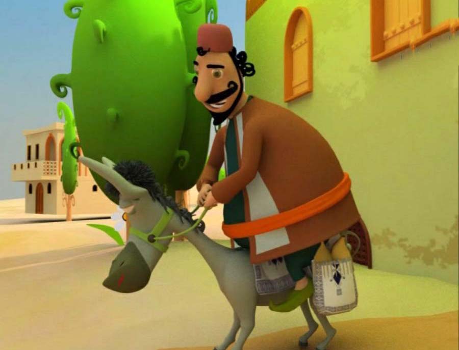 ضرب‌المثل نه خانی آمده و نه خانی رفته