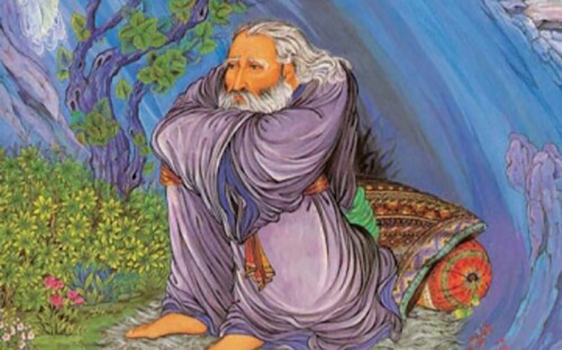 داستان کیسه مخملی و ۹۹ سکه طلا