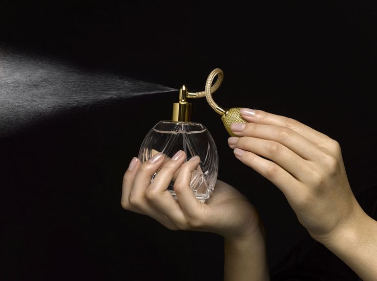 عطر مناسب را انتخاب کنید