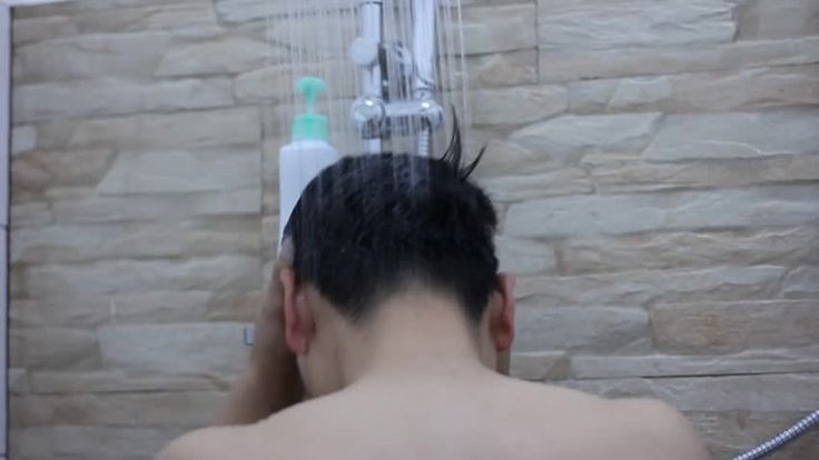 چه زمانی باید دوش گرفت ؟