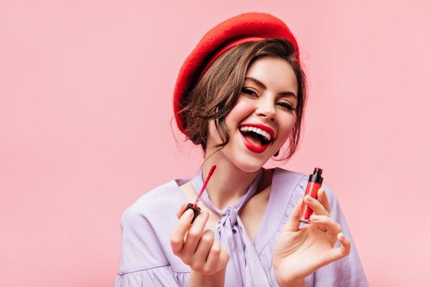 مُدل های آرایش صورت نامزدی
