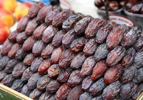 از خرما بیشتر بدان !!