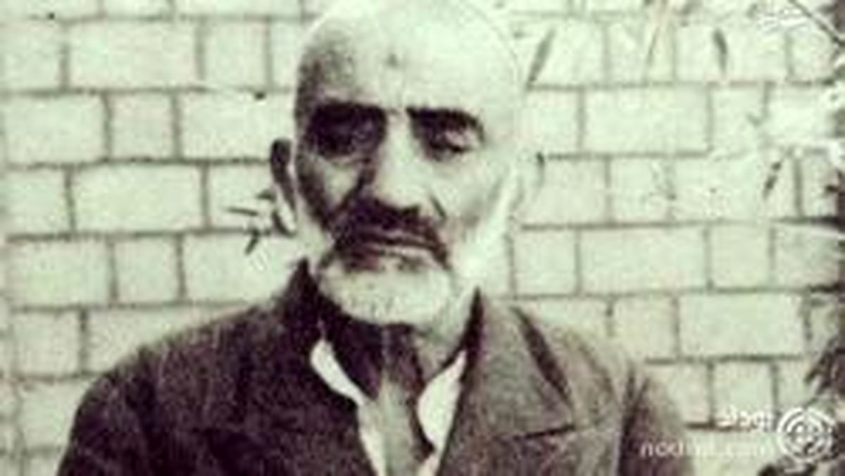 زندگینامه شیخ رجبعلی خیاط