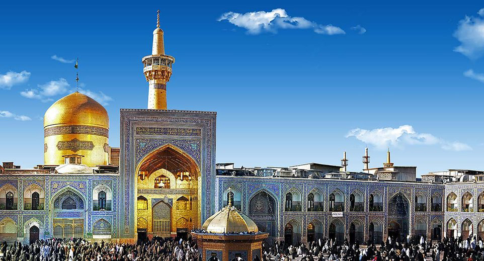 عکس‌های حرم امام رضا (ع)