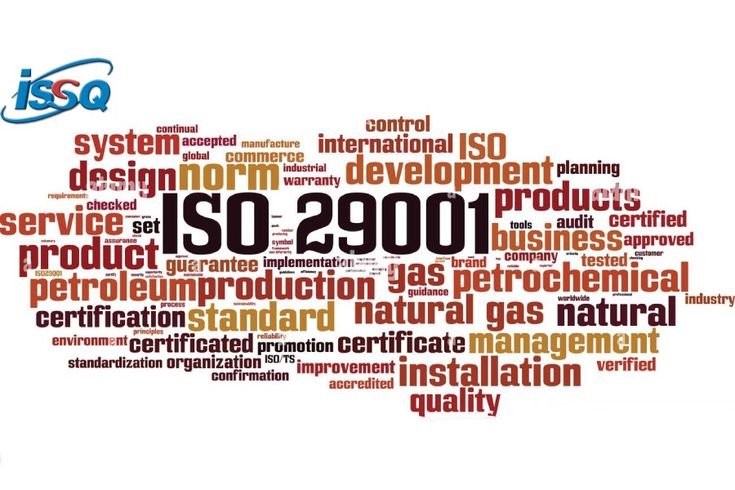 ISO 29001:2010
