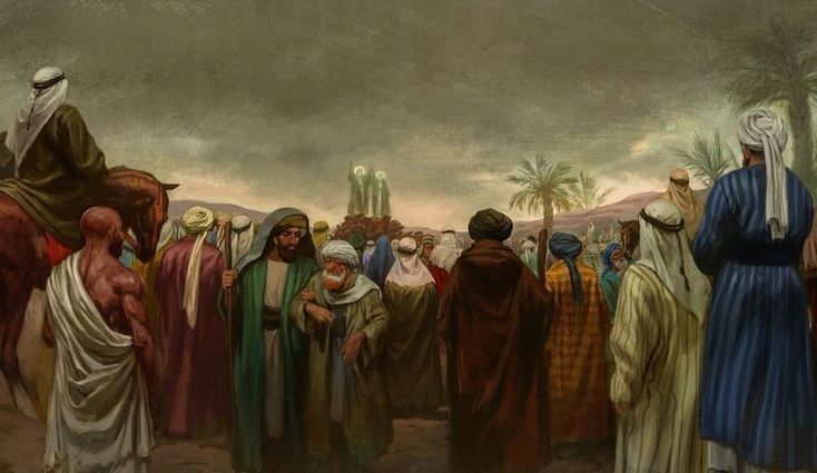 صلح حدیبیه