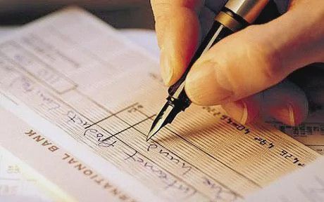 متن قانون چک با آخرین اصلاحات