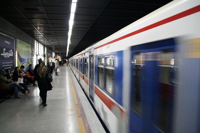 نقشه آنلاین ترافیک تهران نقشه آنلاین ترافیک تهران
