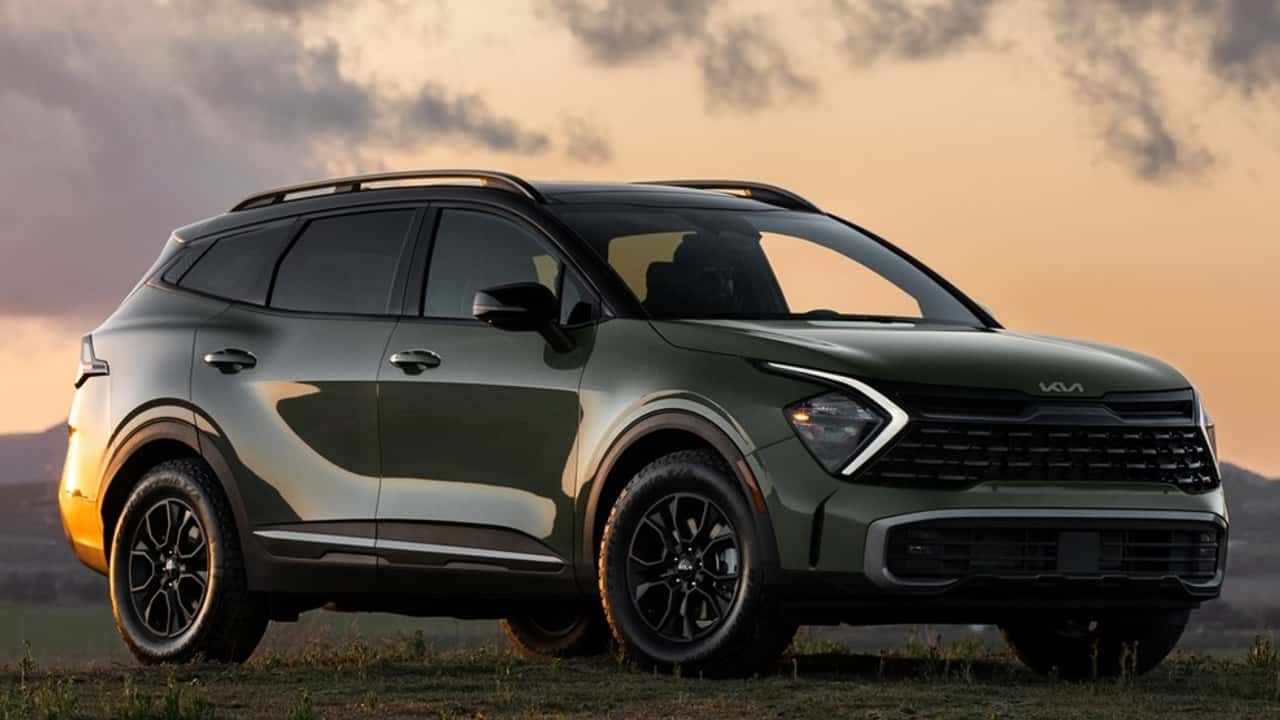 ارزش گمرکی کیا اسپورتیج 2024 اعلام شد