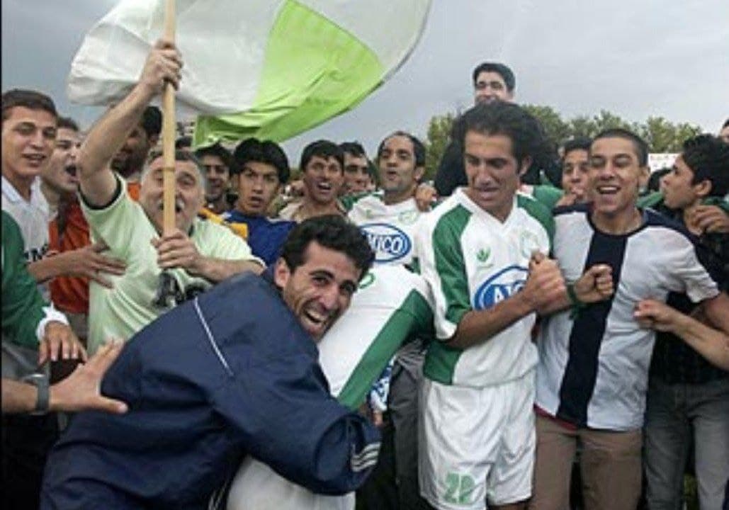 لیگ برتر فوتبال 83-82