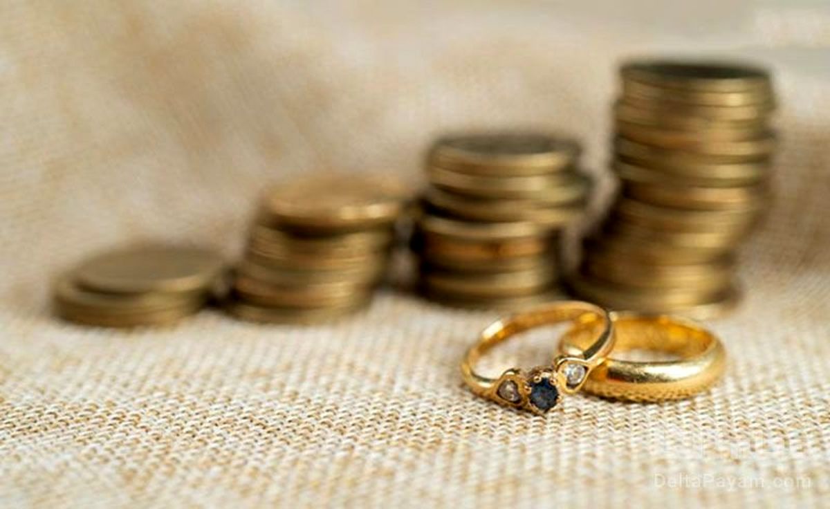 قضیه مهریه؛ آقایان بخوانند قبل از قبول مهریه زیاد!