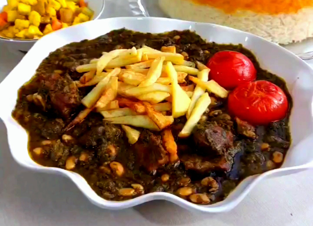 خورش تره کردستانی