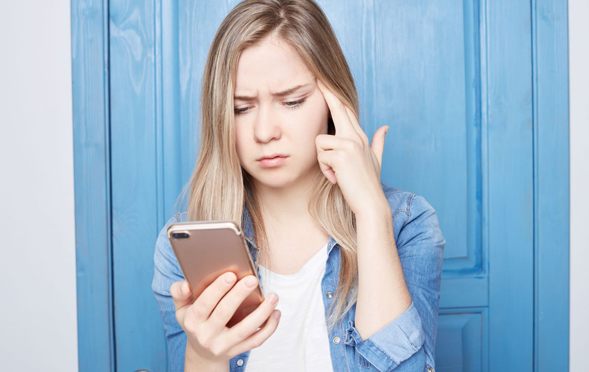 ماجرای طنز پیامک شوهر به زن