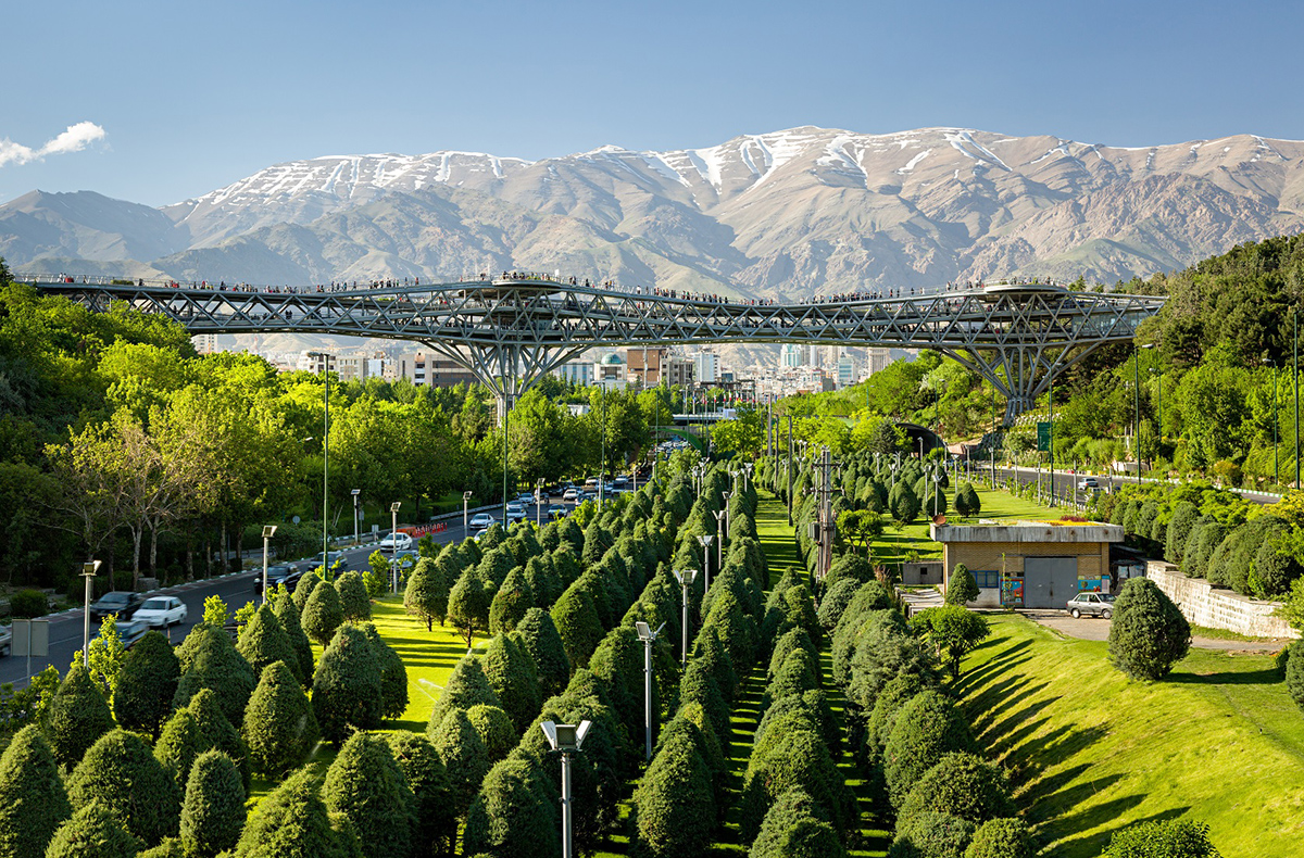 جاذبه‌های گردشگری استان تهران