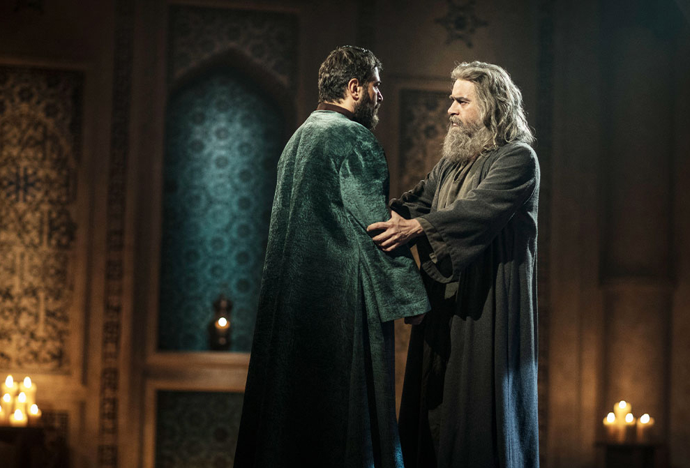 نقد فیلم مست عشق