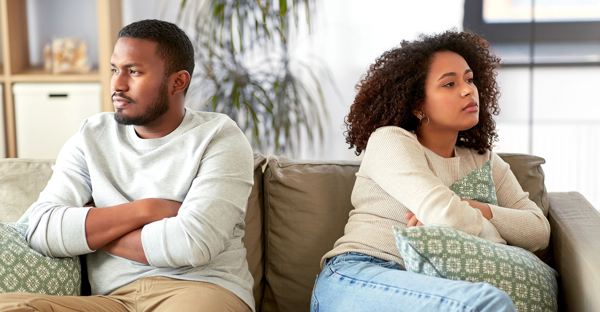 تعارض در زندگی مشترک