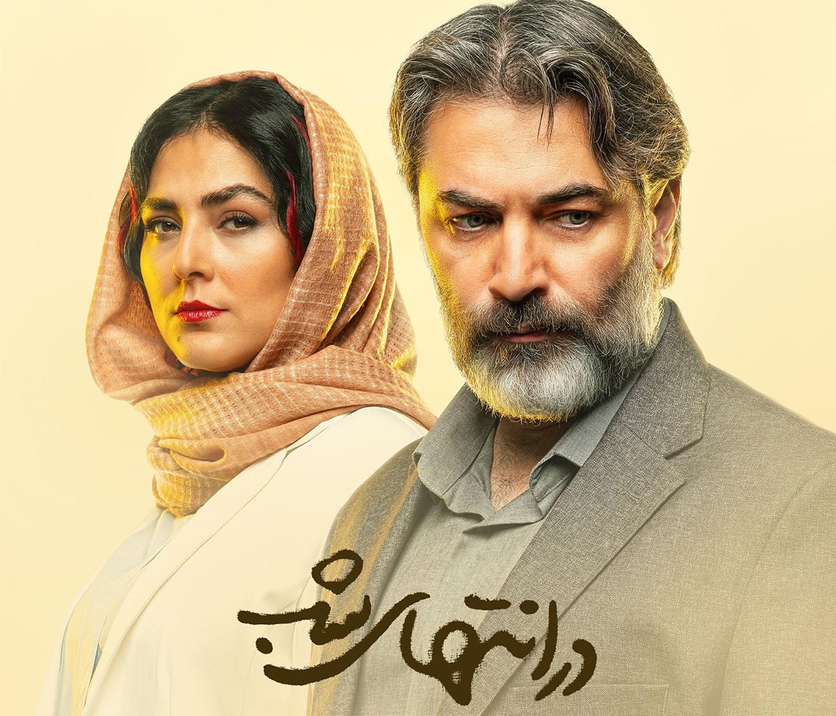 سریال در انتهای شب