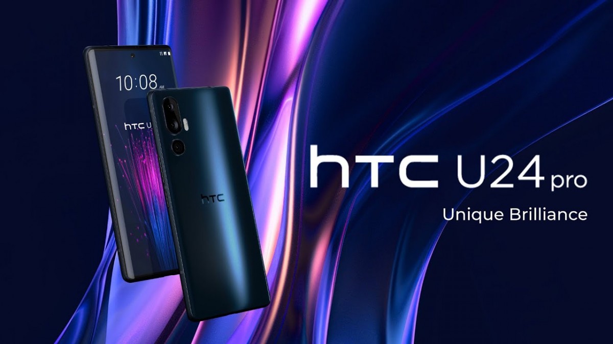 گوشی HTC U24 Pro معرفی شد