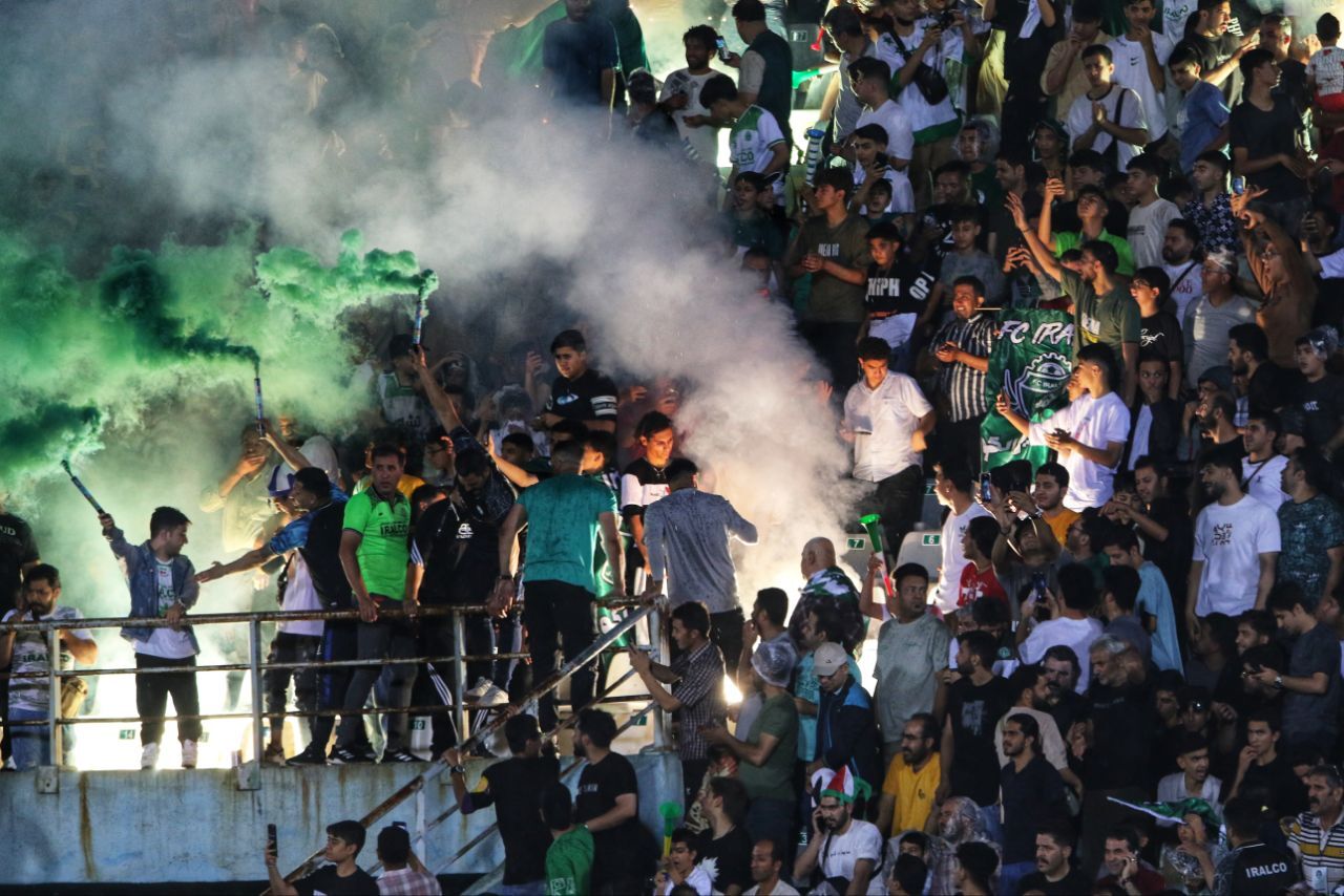 جام حذفی ایران؛ آلومینیوم اراک- مس رفسنجان