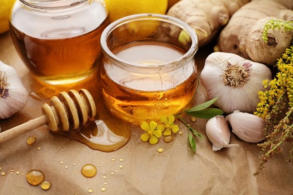 اثر جادویی ترکیب عسل طبیعی با مواد غذایی دیگر