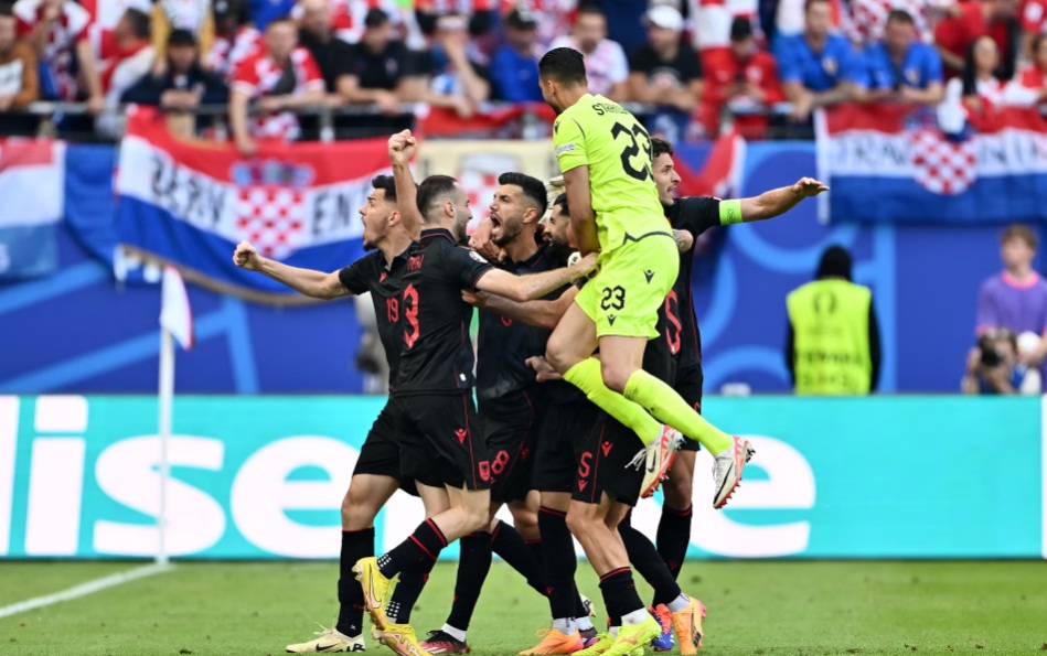تیم ملی آلبانی در یورو 2024