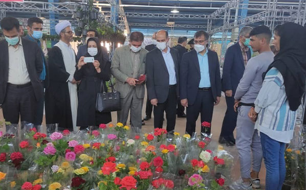 نمایشگاه بین المللی ایران سبز