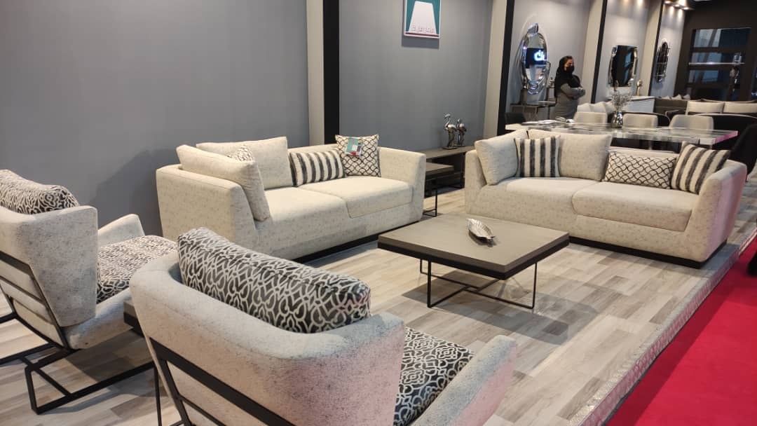 برگزاری هفتمین نمایشگاه مبلمان منزل و دکوراسیون داخلی در چهل‌سرا