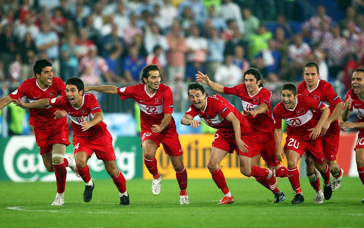 ترکیه- کرواسی و نبرد در یورو 2008