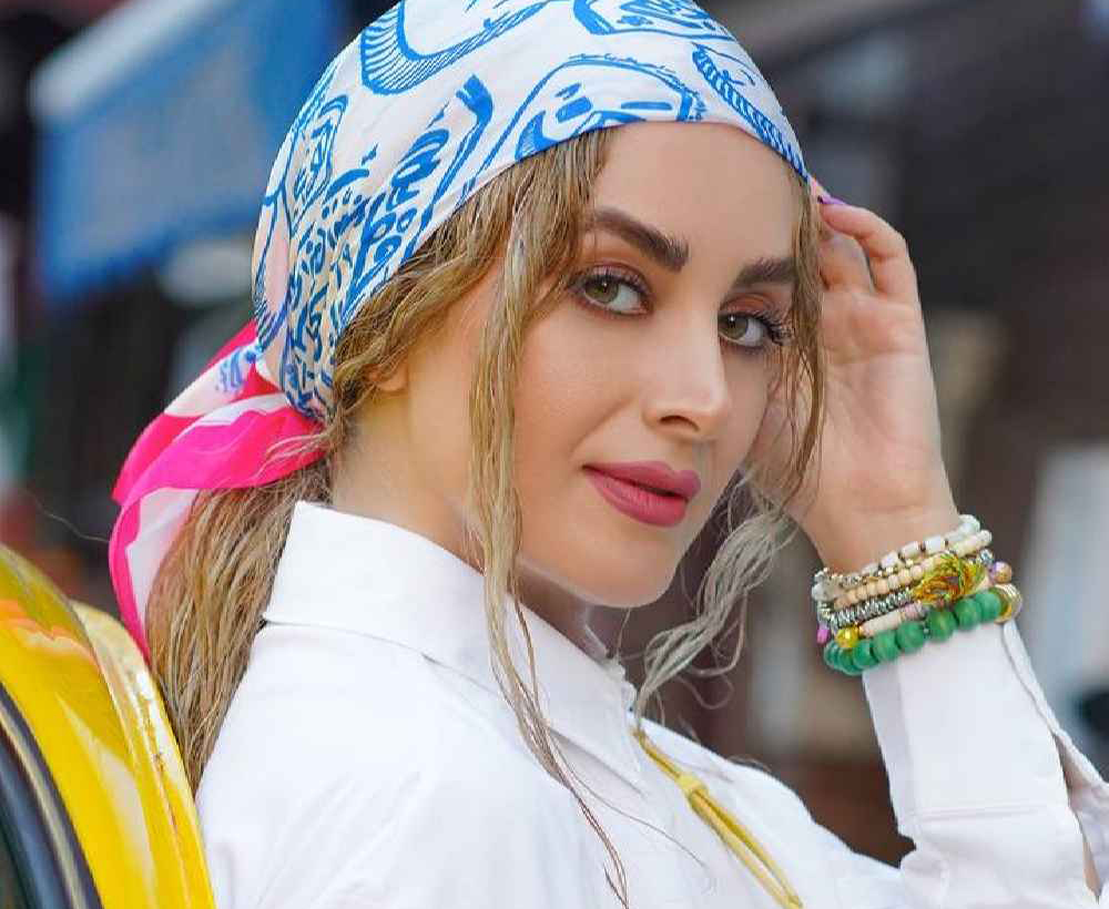 استایل تابستانی