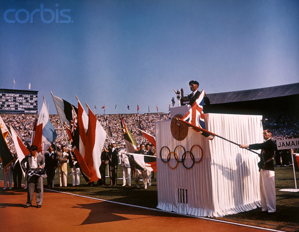 خواندنی های المپیک 1948