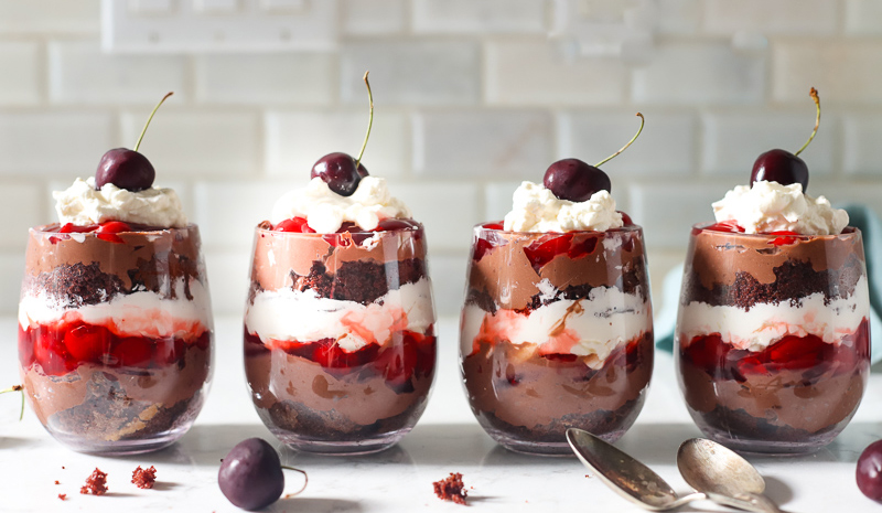 ترافل گیلاس