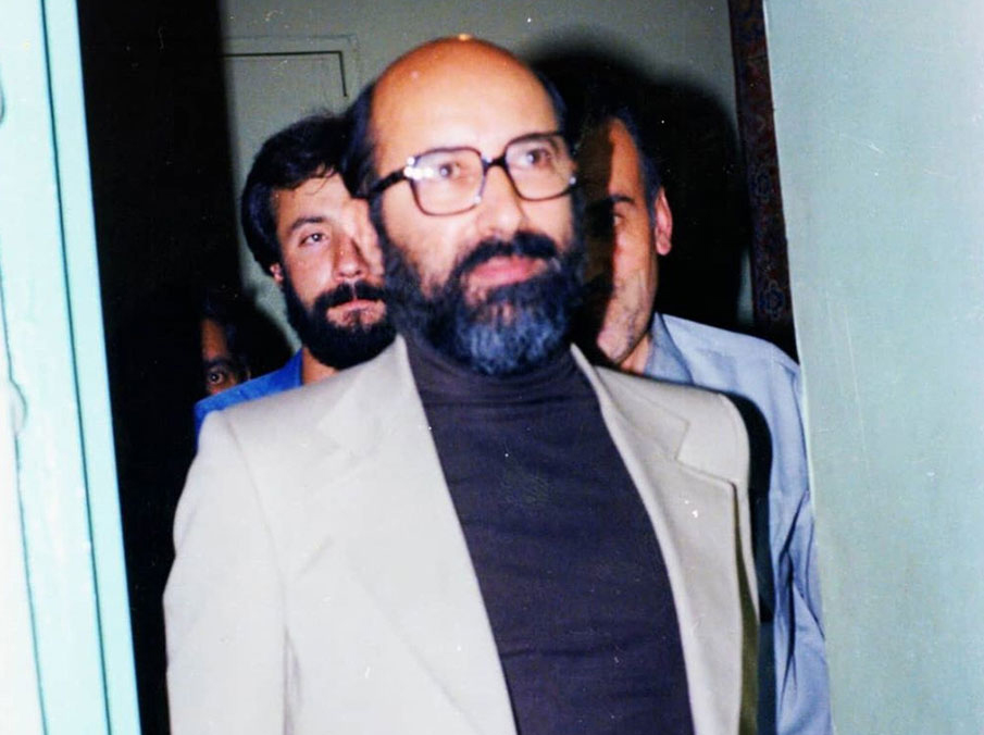 زندگینامه تامسن هیمن همسر سابق شهید چمران زندگینامه تامسن هیمن همسر سابق شهید چمران
